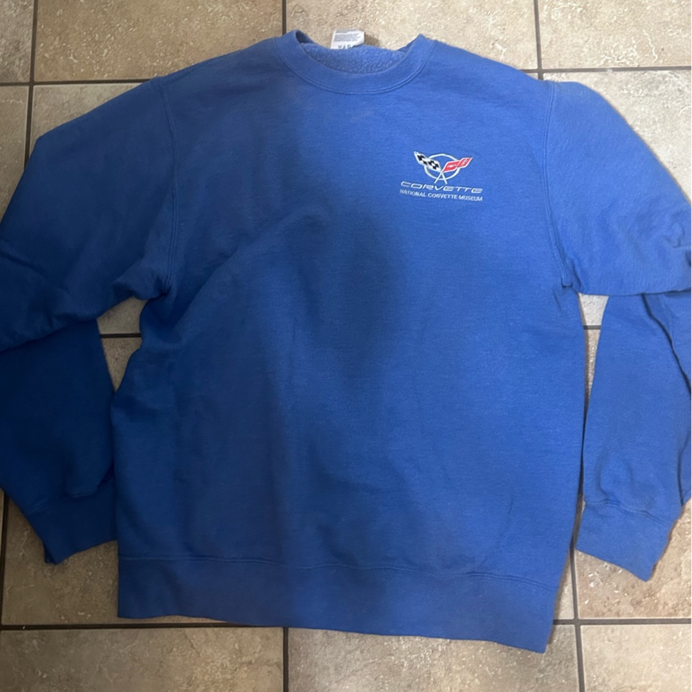 Corvette Sweatshirt